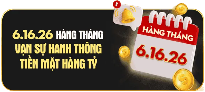 Thưởng VIP Độc Quyền