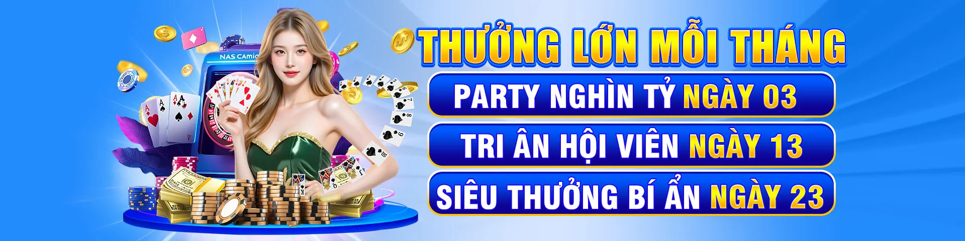 Thế giới Nổ Hũ và Mậu Binh Online Miễn Phí